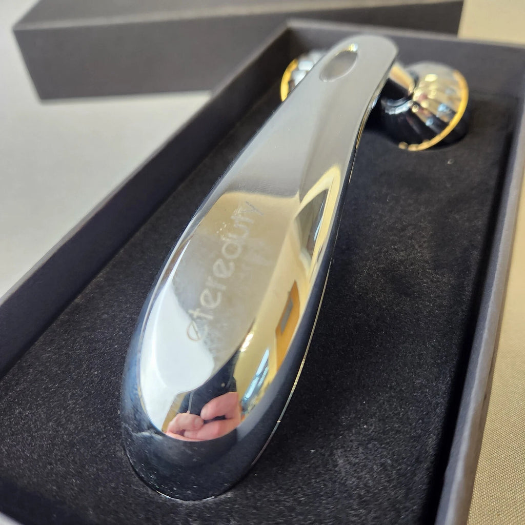 Back Scratcher - Head Face Hand Massager - New - Etereauty - Free P&P - With Box