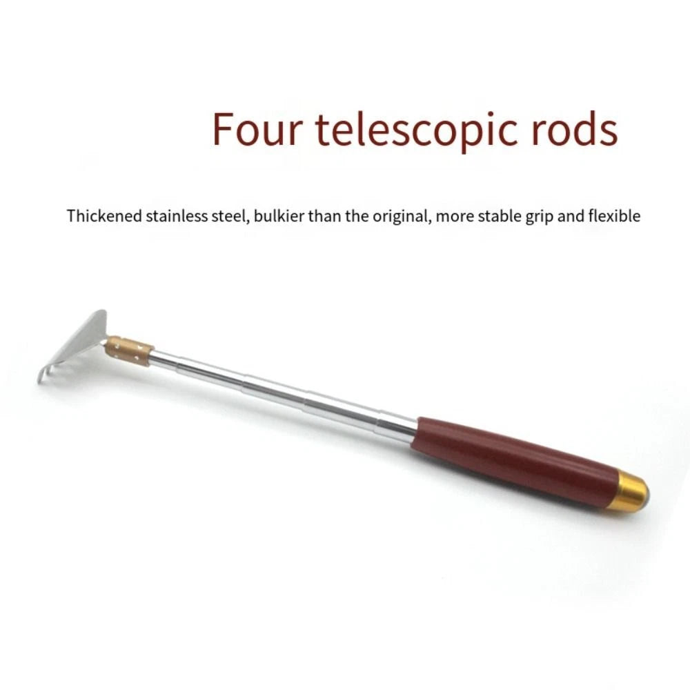 18-53cm Back Scratcher, Best Back Scratcher for Women Men Adults Extendable wit