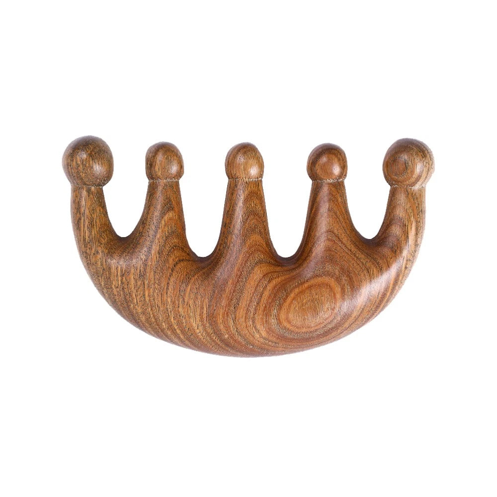 Massage Comb Scalp Scratcher Acupoint Relieve Stimulator Tool Hair Massager