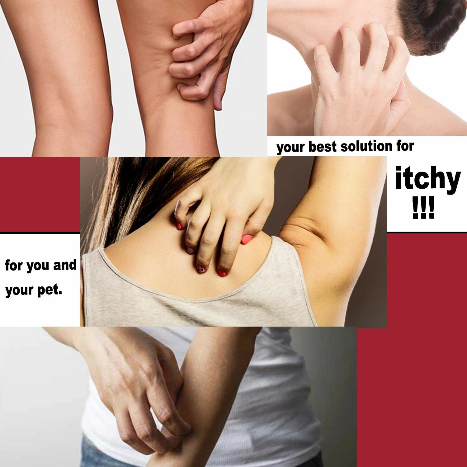 Back Scratcher for men & women | Original Back Scratchers heavy use Hard Wooden