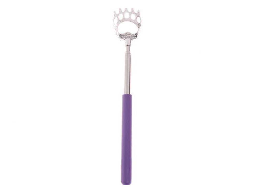 Bear Claw Back Scratcher Stainless Steel Extendable Extending Scratcher from UK