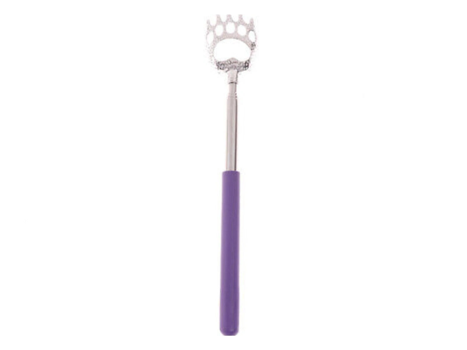 Bear Claw Back Scratcher Stainless Steel Extendable Extending Scratcher from UK