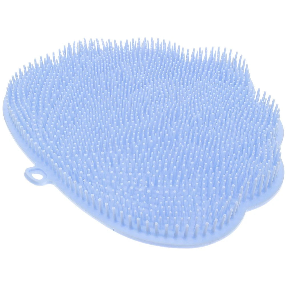 Shower Wall Back Massage Cushion Man Body Scrubber for Exfoliator Scratcher