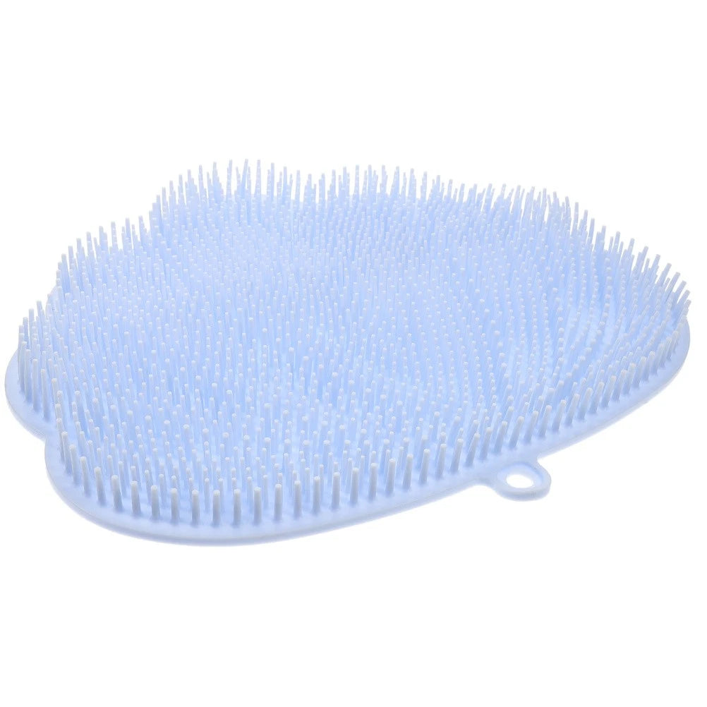 Shower Wall Back Massage Cushion Man Body Scrubber for Exfoliator Scratcher