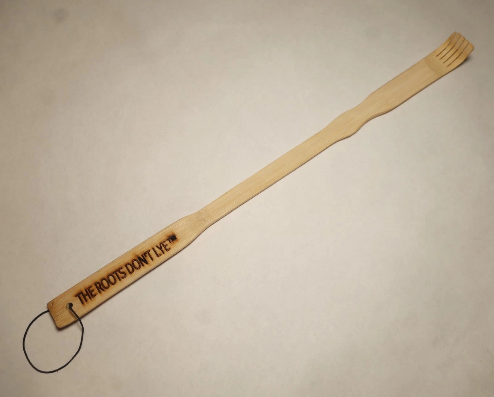 Bamboo Back Scratcher