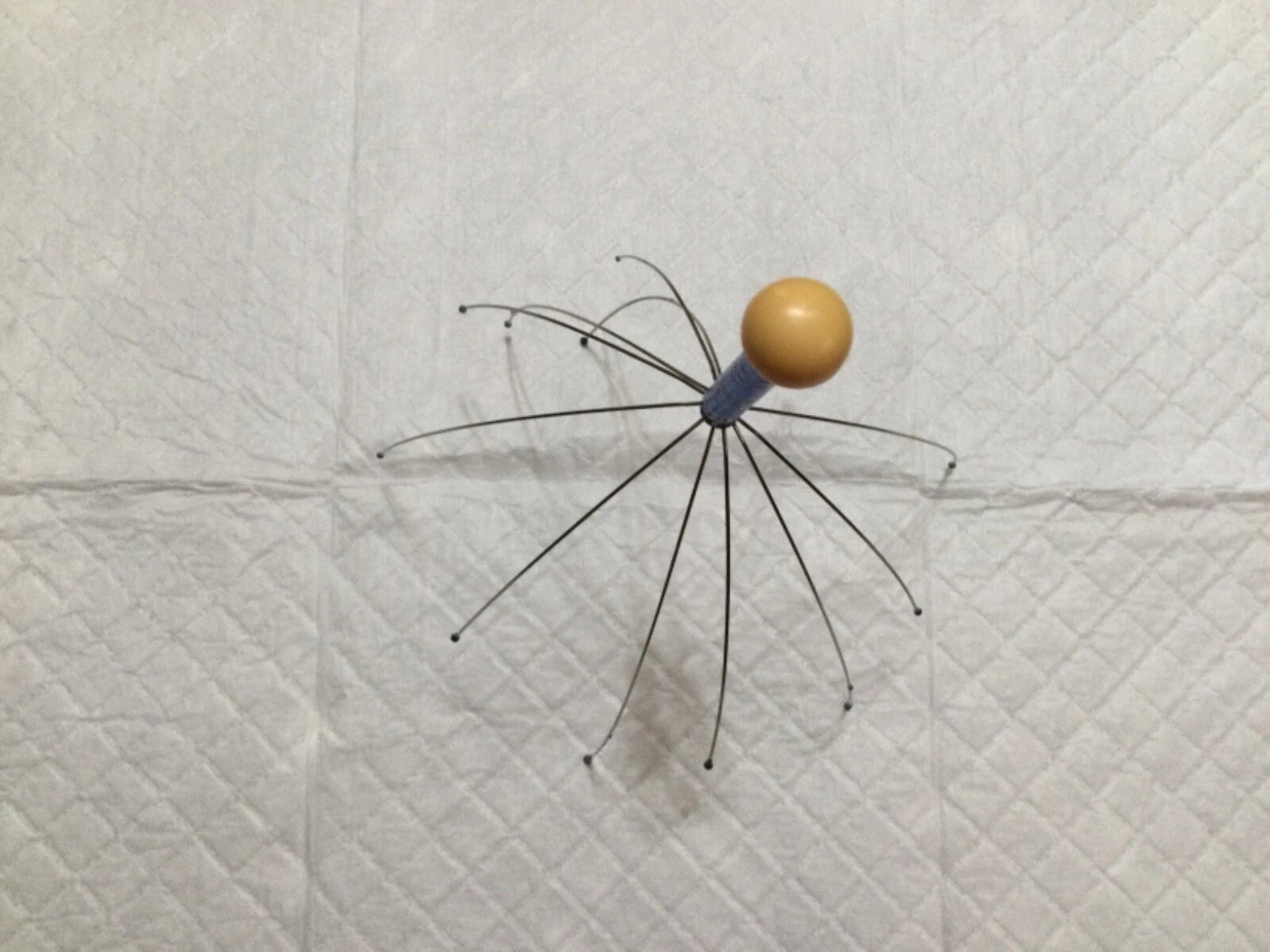 Massager Head Scratcher Scalp Octopus Therapeutic Relief for Deep Relax