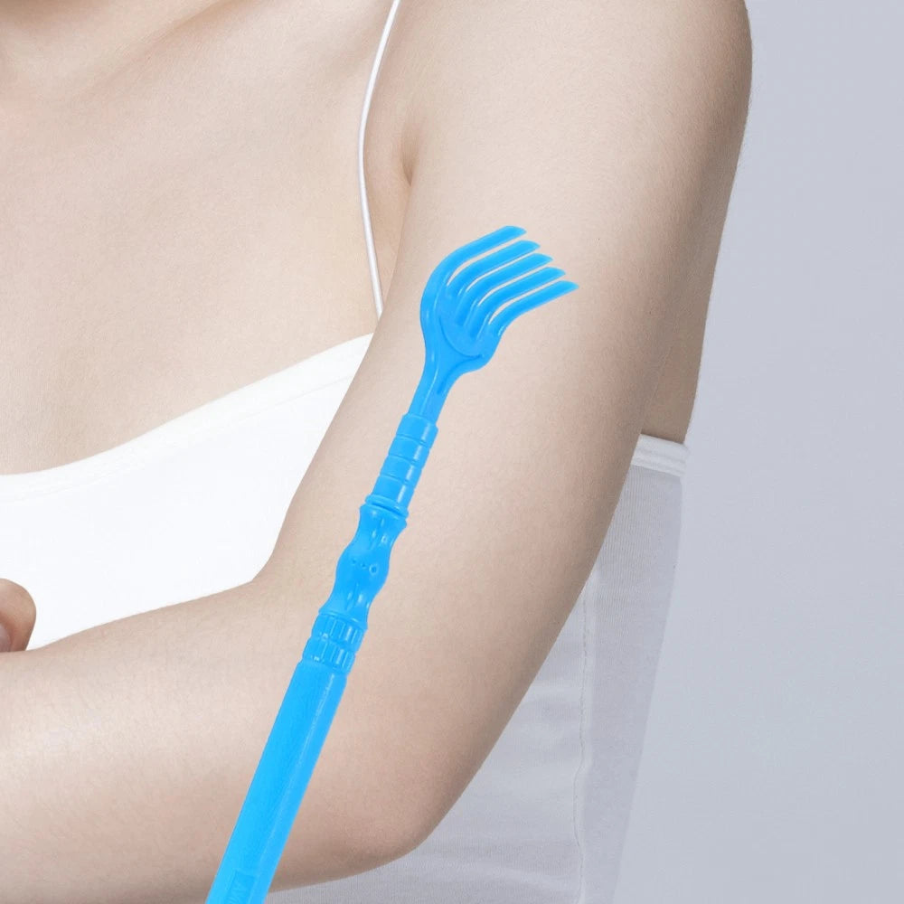 Massage Claw Shoehorn Man Travel Back Scratcher Massager Tool for
