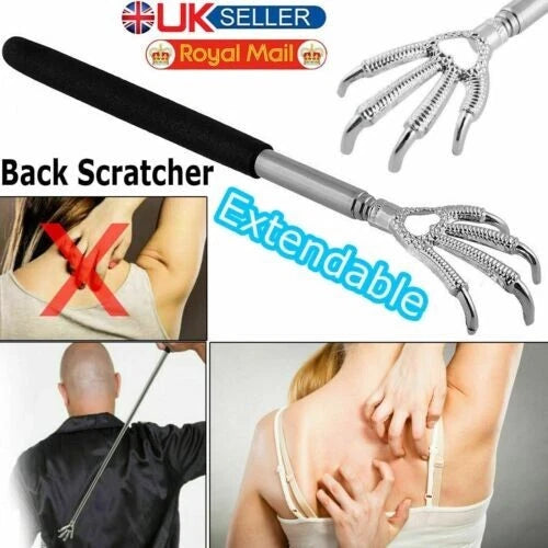 Back Scratcher Xmas Gift Idea Present Him Husband Boyfriend Dad Men Man Extended