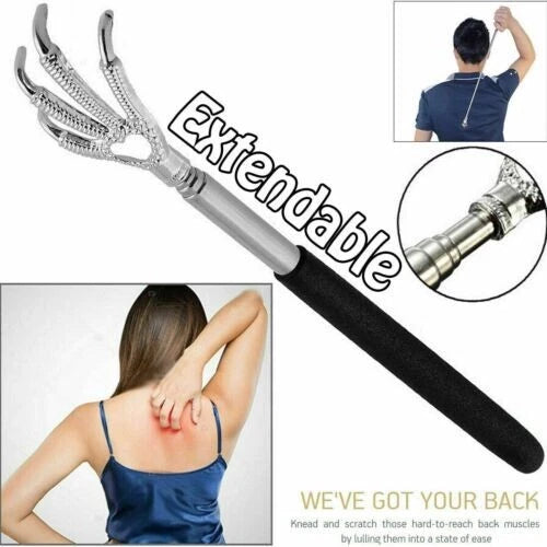 Back Scratcher Xmas Gift Idea Present Him Husband Boyfriend Dad Men Man Extended