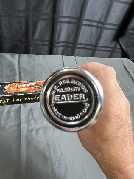 Vintage 1950’s Scratch O Matic Battery Powered Back Scratcher Vibrator