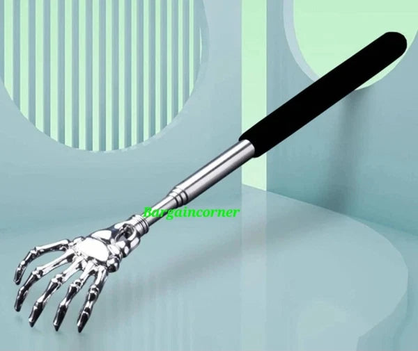 Back Scratcher Extendable Body Claw Scratcher Home Travel Back Scraper Scartcher