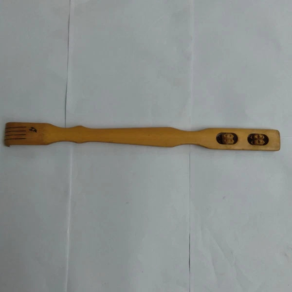 Scratcher Great Gift Bamboo Wooden  Body Back Massager Extendable Telescopic