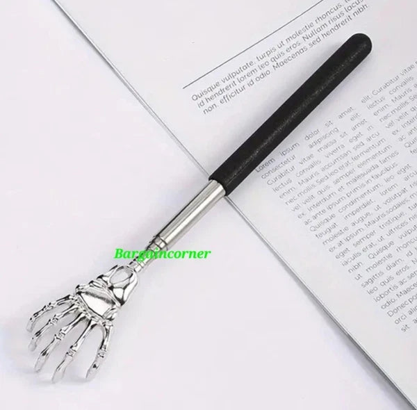 Back Scratcher Extendable Body Claw Scratcher Home Travel Back Scraper Scartcher