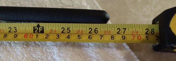 New goodMANA Back Scratcher 2-Pack Telescopic Metal Extendable Back Massager