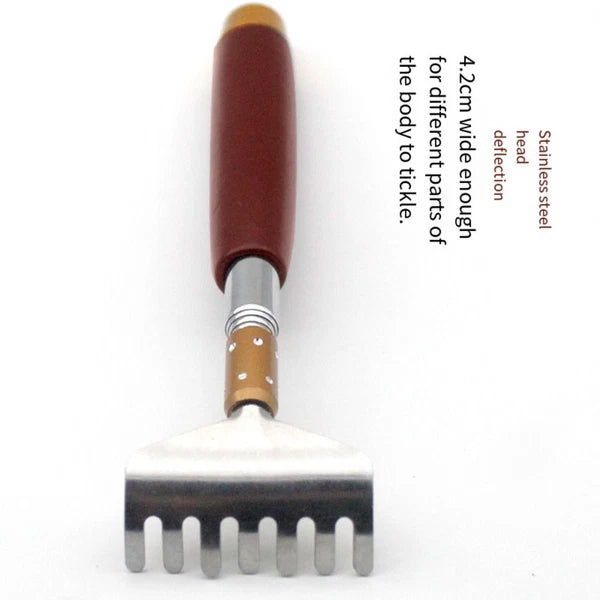 18-53cm Back Scratcher, Best Back Scratcher for Women Men Adults Extendable wit