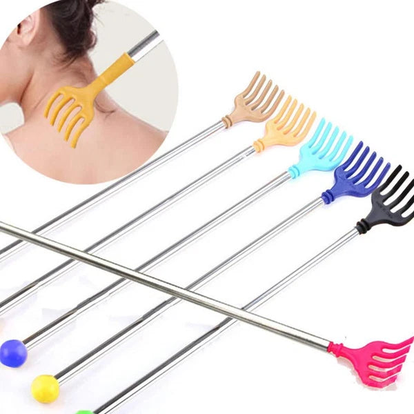 Home N Life Back Scratcher Manual Massager for back scratching with Nonslip