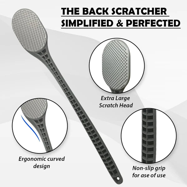 Satisfaction You Can Feel -The Body Scratcher Delivers The Best All Body Scratch