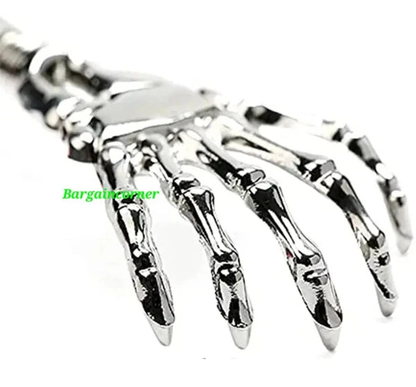 Back Scratcher Extendable Body Claw Scratcher Home Travel Back Scraper Scartcher