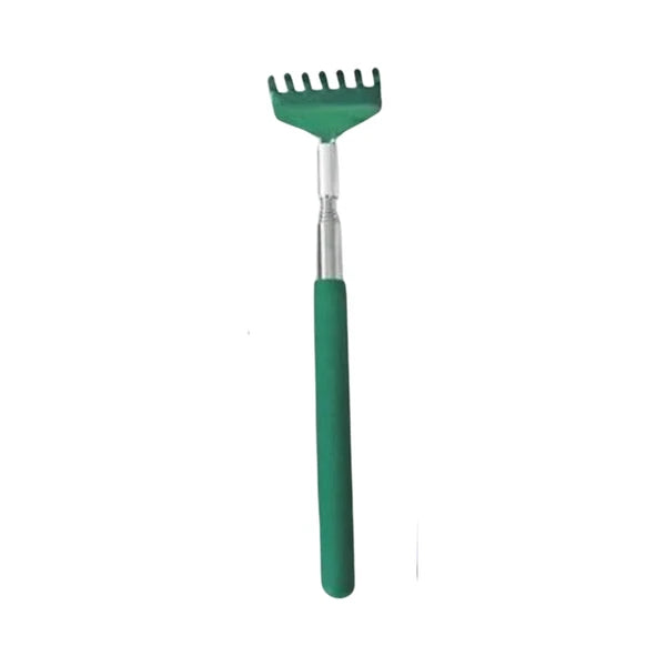 Telescopic Back Scratcher - Green