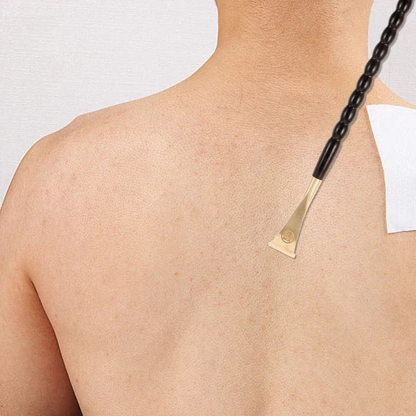 Wooden Back Scratcher Wooden Back Massager Back Scratch Tool Household Back