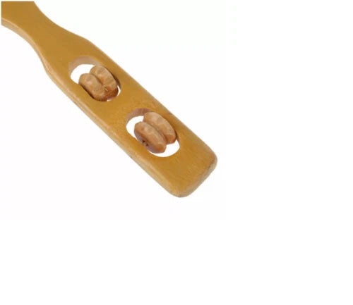 30 pack Bamboo Back Scratcher Massage Rollers Long Reach Therapeutic USA Seller