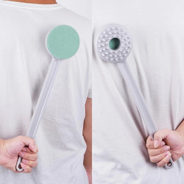 Oversized Back Scratcher, Scalp Massager, Skin Exfoliator –...