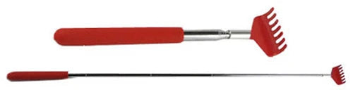 New 1pc Telescopic Back Scratcher Extends to 26.5" Assorted Color * US SHIPPER *