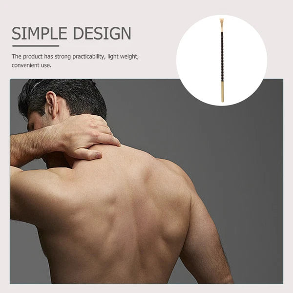 Wooden Back Scratcher Wooden Back Massager Back Scratch Tool Household Back