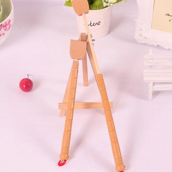 Professional Extendable Back Scratcher Bamboo Telescopic Wooden Tool FAST