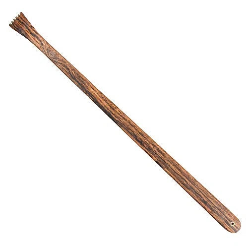 Back Scratcher, Thicken Extended Backscratchers for Women Men Adults, Wooden