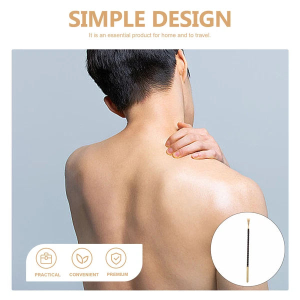 Wooden Back Scratcher Wooden Back Massager Back Scratch Tool Household Back