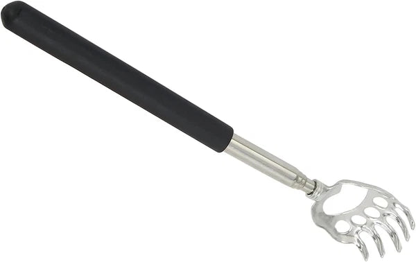 Back Scratcher Bear Claw Telescopic Metal Extending Extendable Massager Portable