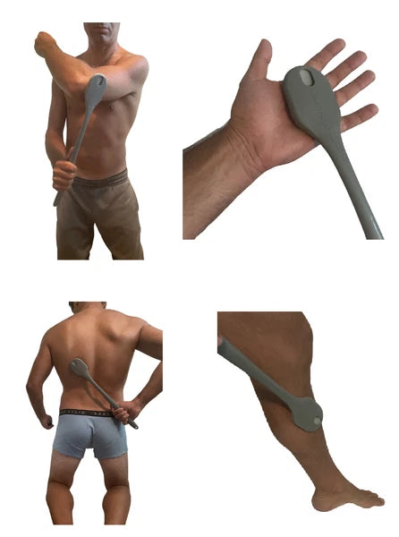 Satisfaction You Can Feel -The Body Scratcher Delivers The Best All Body Scratch