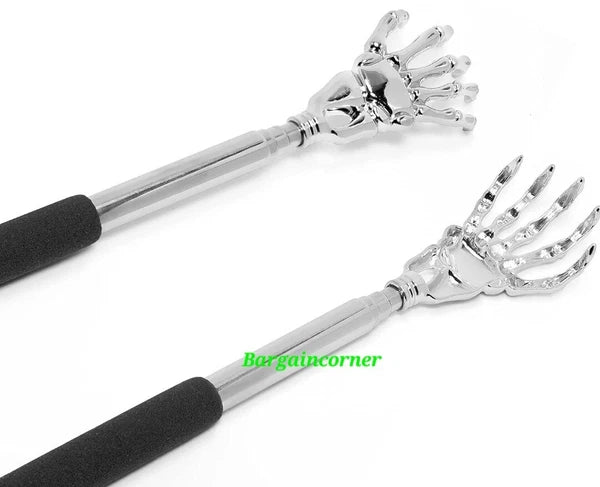 Back Scratcher Extendable Body Claw Scratcher Home Travel Back Scraper Scartcher