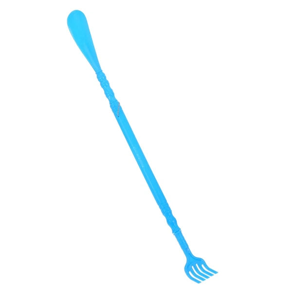 Massage Claw Shoehorn Back Scratcher Seniors Man Travel Hand Held