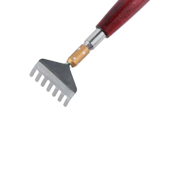 18-53cm Back Scratcher, Best Back Scratcher for Women Men Adults Extendable wit