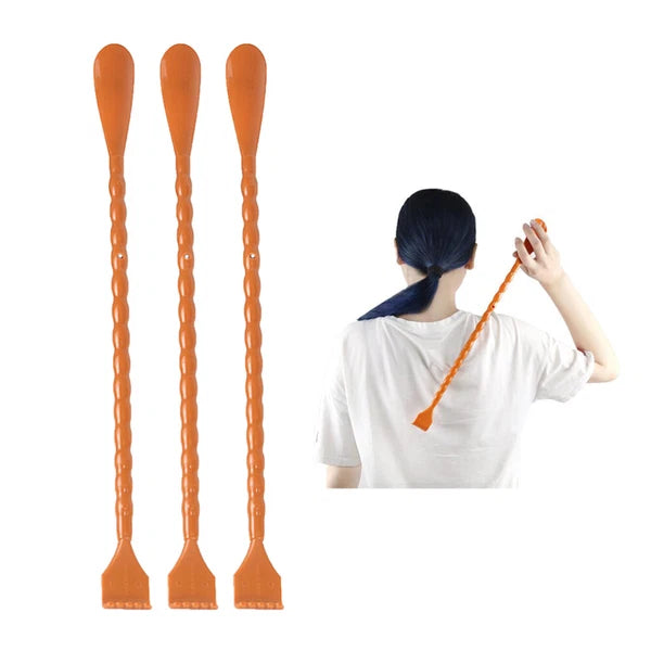 3 Pcs Advanced Shoe Horn Shoe Stick Back Scratcher Massager-