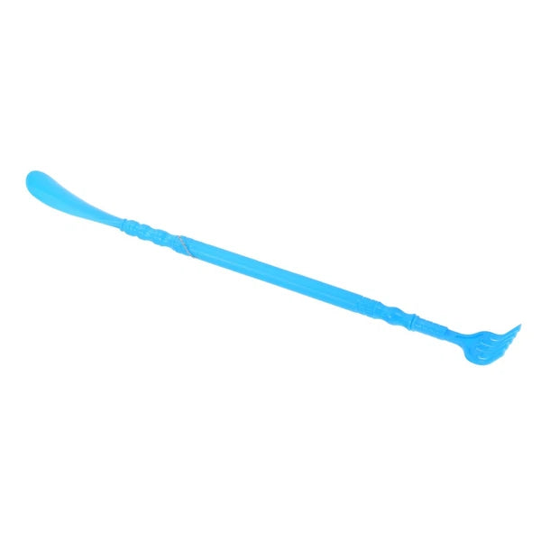Massage Claw Shoehorn Travel Back Scratcher Extendable Hand Held Massager