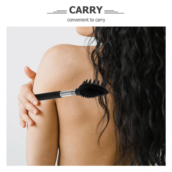 Back Itching Device Scratchers for Adults Massage Stainless Steel Scraper