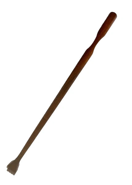 Ip Wood Back Scratcher Hand Massage Tools Manual Massager Handheld Body gyuh