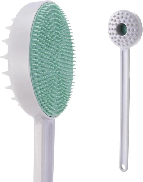 Oversized Back Scratcher, Scalp Massager, Skin Exfoliator –...