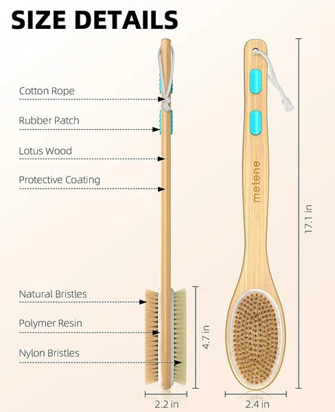 Back Scratcher For Shower