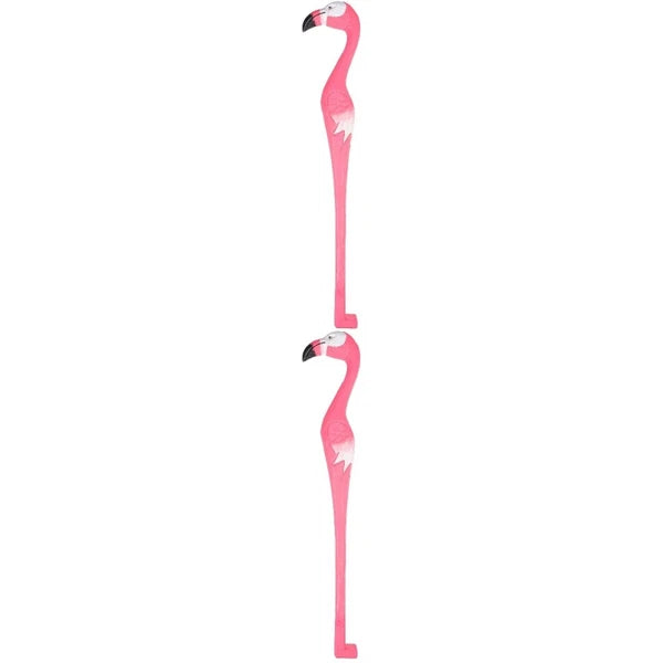 2 Count Back Scratcher Man Wooden Scratching Massager for Elderly