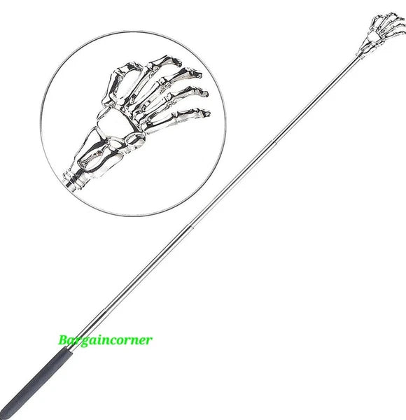 Back Scratcher Extendable Body Claw Scratcher Home Travel Back Scraper Scartcher