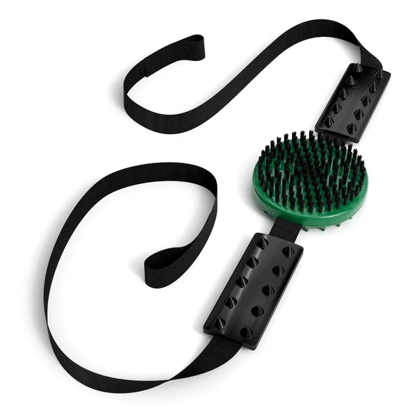 Back Scratcher for men with strap Double Sided Great for Mobility Impaired Ha...