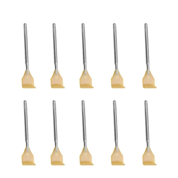 10 Pcs Handle Scratcher Traditional Back Scratcher Back Scratcher Massager-