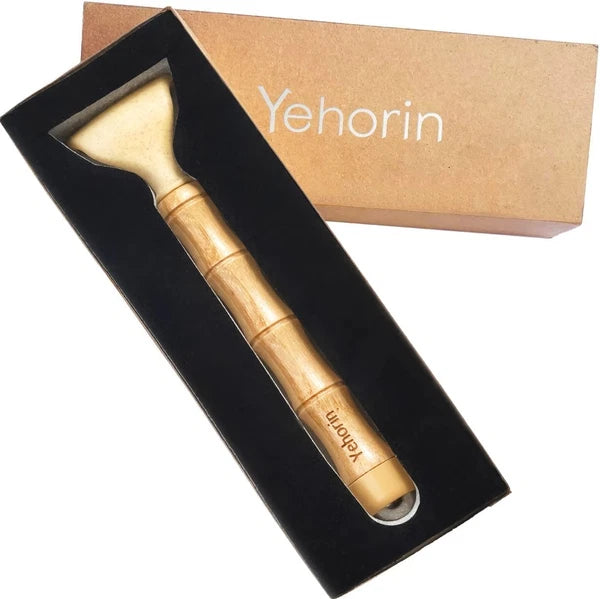 Back Scratcher Telescoping, Portable Extendable Bamboo Backscratcher for Men ...