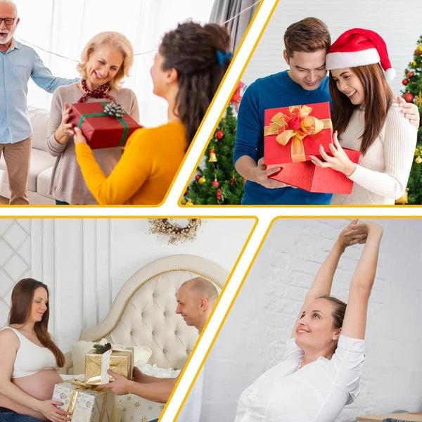 Back Scratcher Classic Portable Extendable Bamboo Backscratcher for Men Women Te