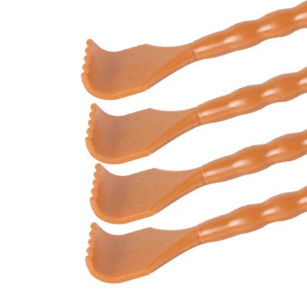 3 Pcs Advanced Shoe Horn Shoe Stick Back Scratcher Massager-
