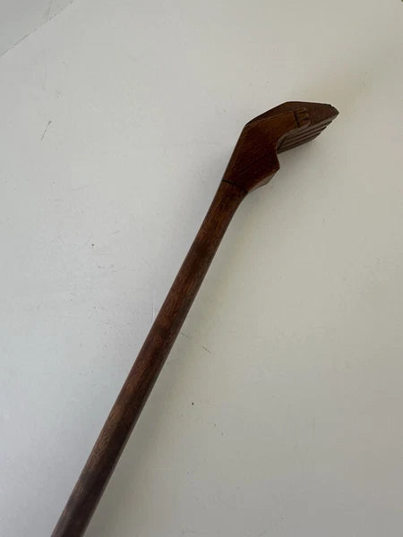 Ip Wood Back Scratcher Hand Massage Tools Manual Massager Handheld Body gyuh